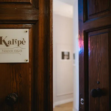 Bed & Breakfast Kalipe 4*