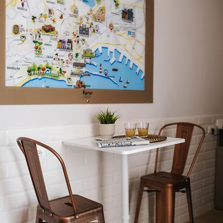 Bed & Breakfast Kalipe Neapol