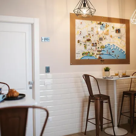 Kalipe Bed & Breakfast Neapol