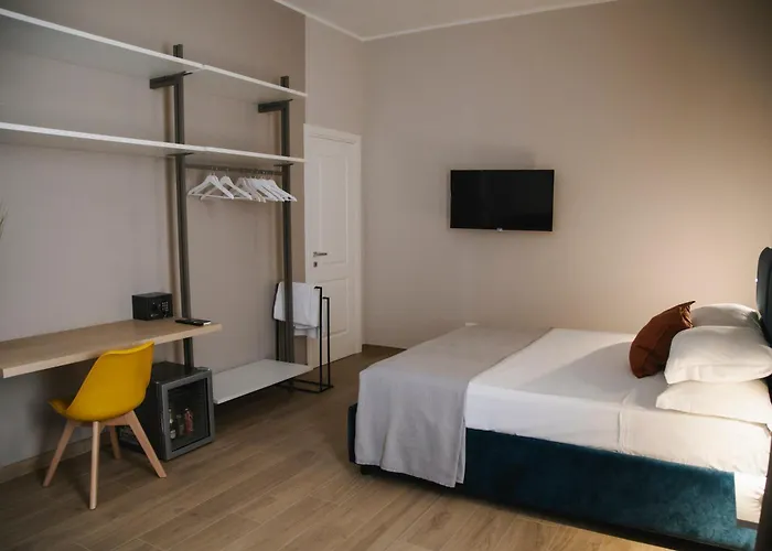 Kalipe 4* Неаполь