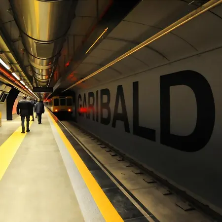 B&B Kalipe 나폴리