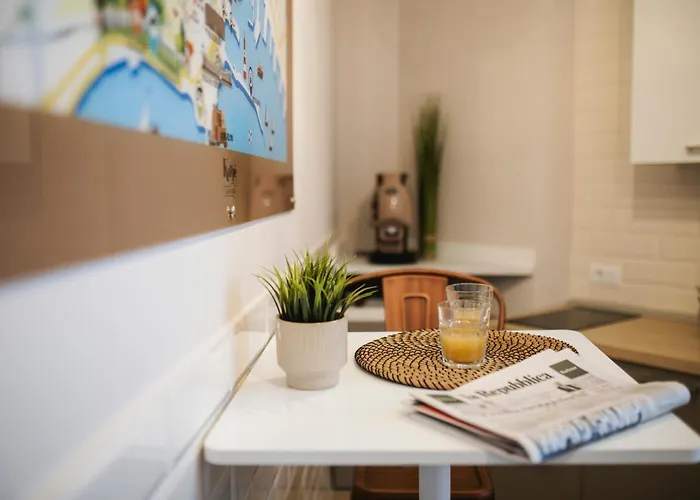 Kalipe B&B 나폴리