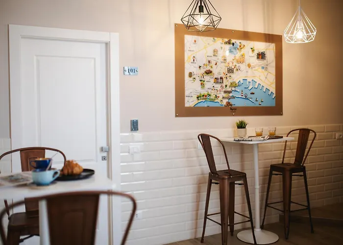 Kalipe B&B 나폴리