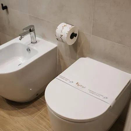 Kalipe فندق مبيت وإفطار نابولي