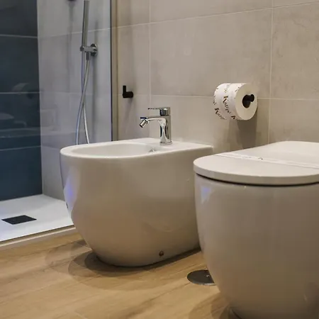 ベッド・アンド・ブレックファスト Kalipe ナポリ