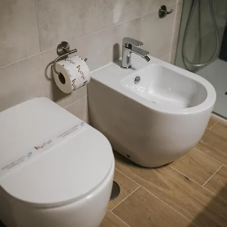 Kalipe فندق مبيت وإفطار نابولي