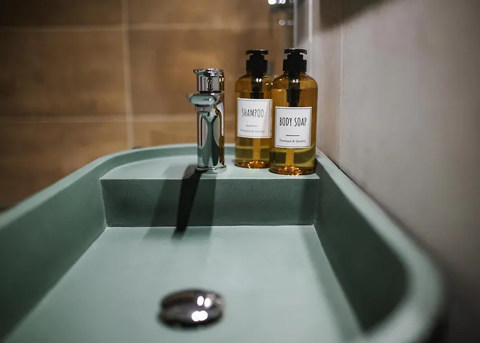 Kalipe לינה וארוחת בוקר 4*